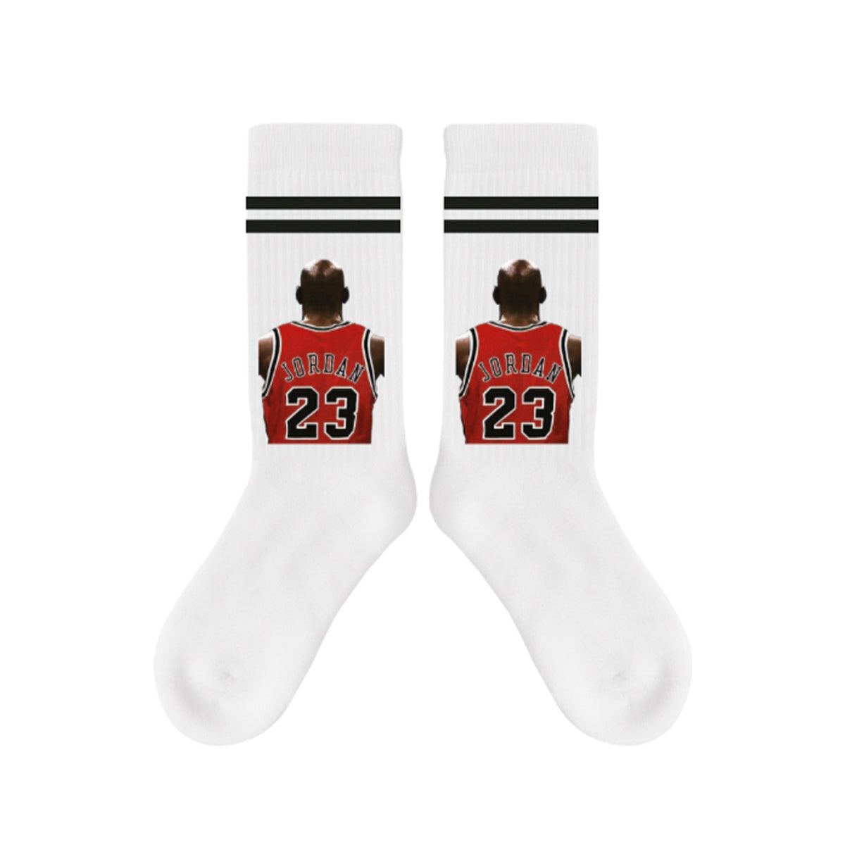 Magic Socks White - Jordan