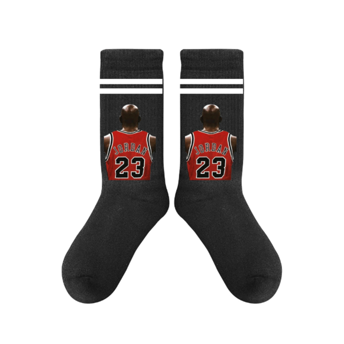 Magic Socks Black - Jordan