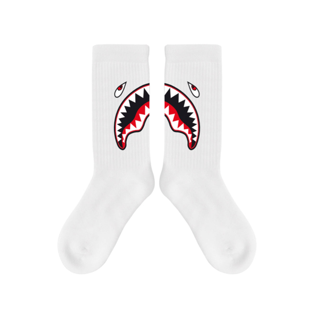 Magic Socks White -