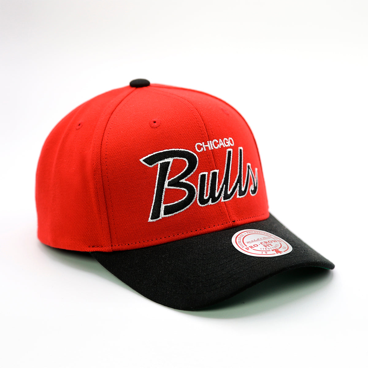 Cappello Mitchell & Ness - Chicago Bulls Rosso/Nero