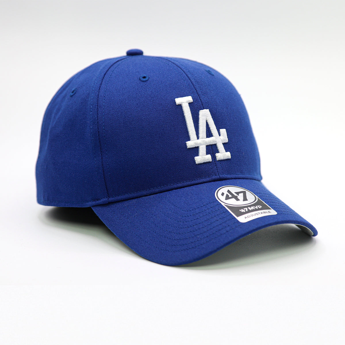 Cappello ’47 - Los Angeles Blu con Visiera Curva