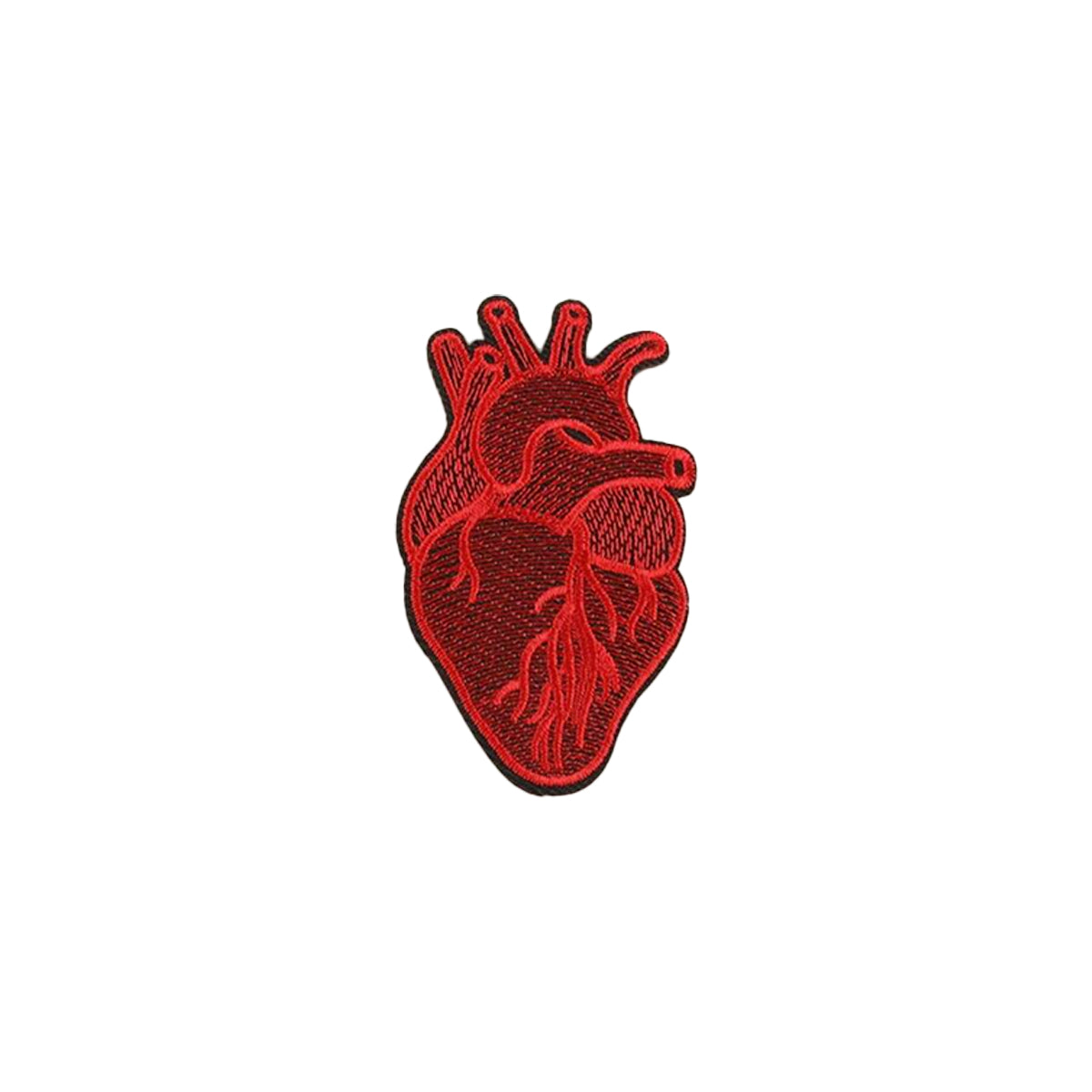 Patch - Cuore Anatomico