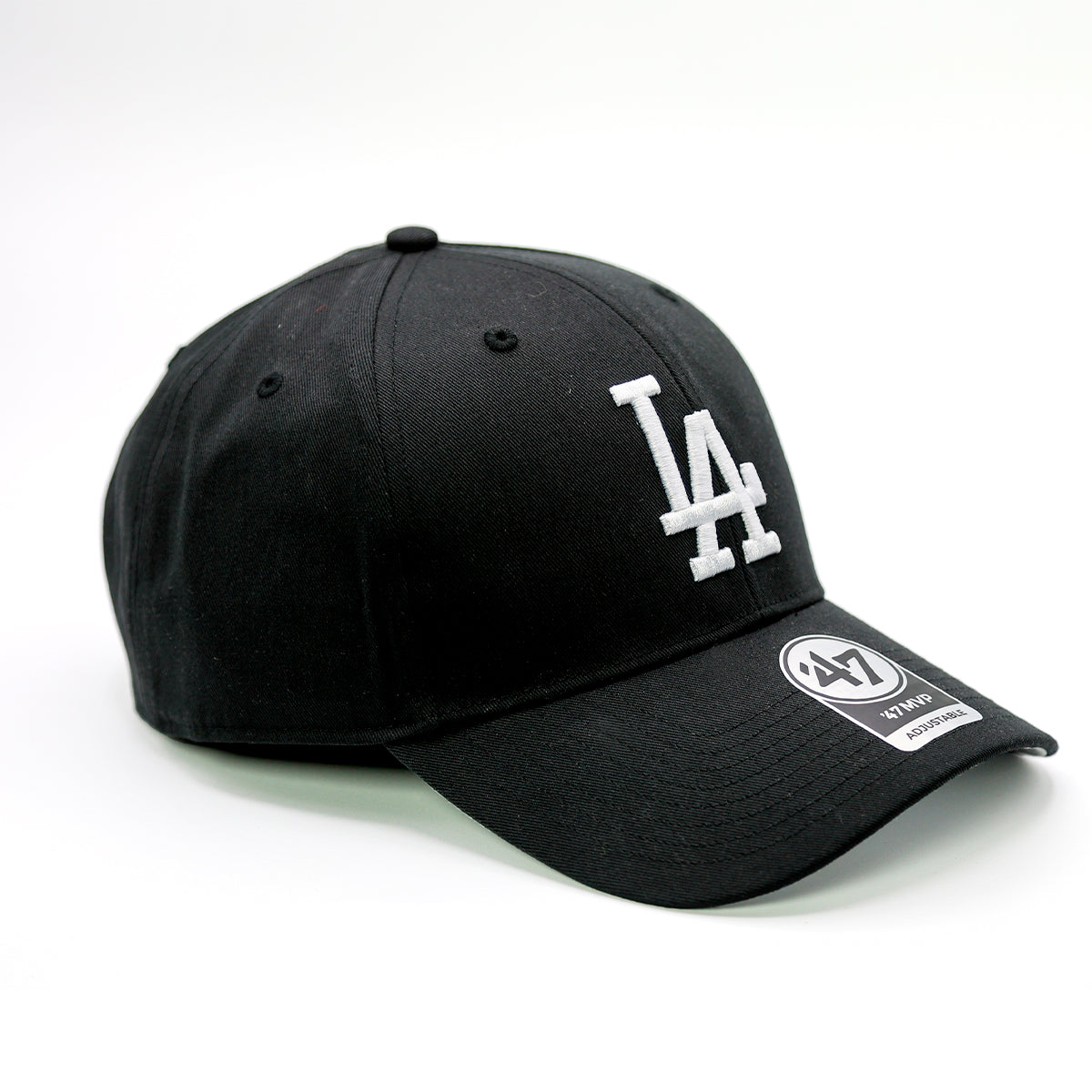 Cappello ’47 - Los Angeles Dodgers Nero
