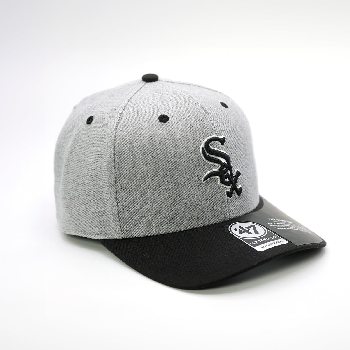 Cappello ’47 - Chicago White Sox Grigio/Nero